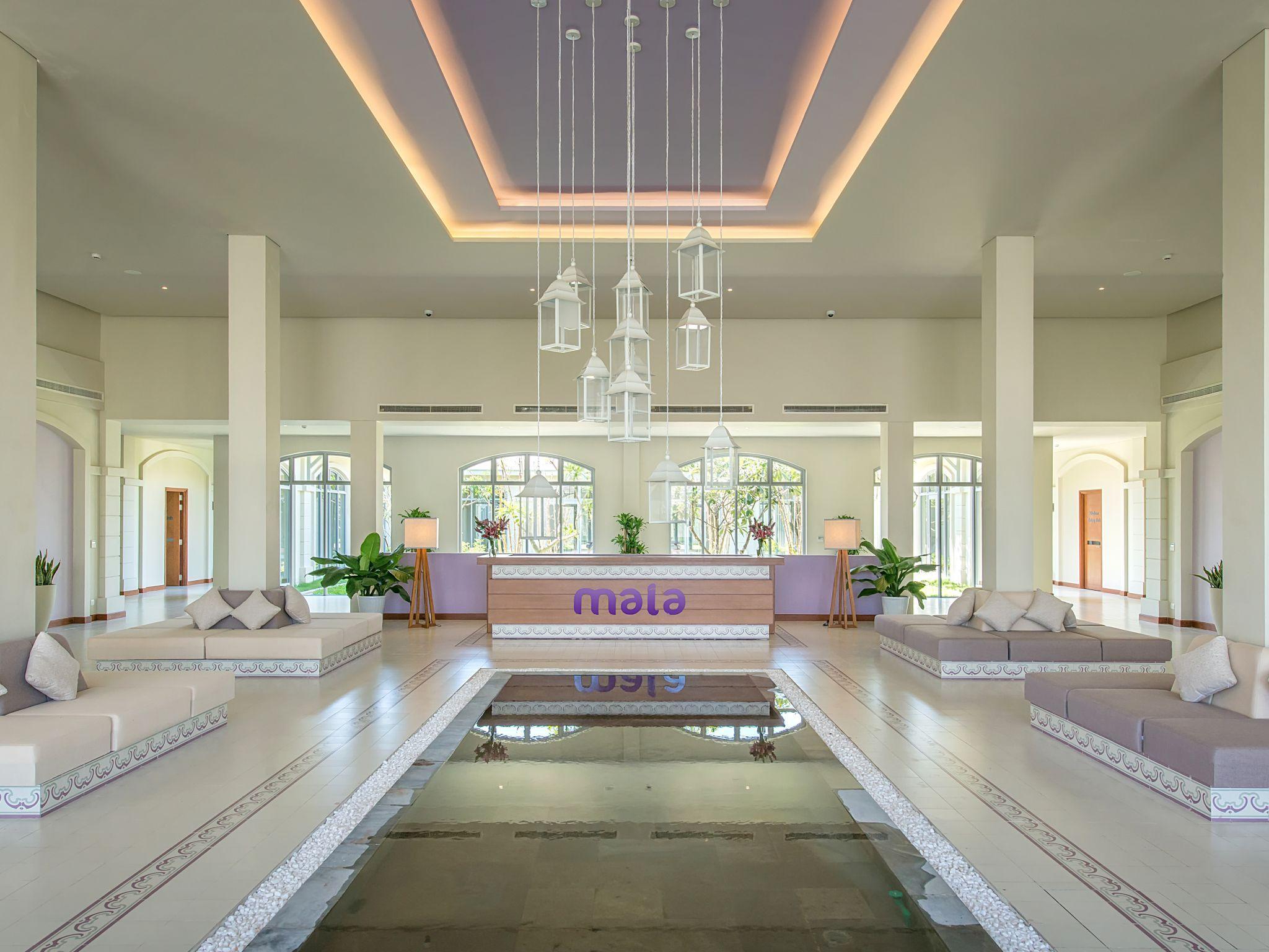 Flc Luxury Resort Samson Sam Son Eksteriør billede