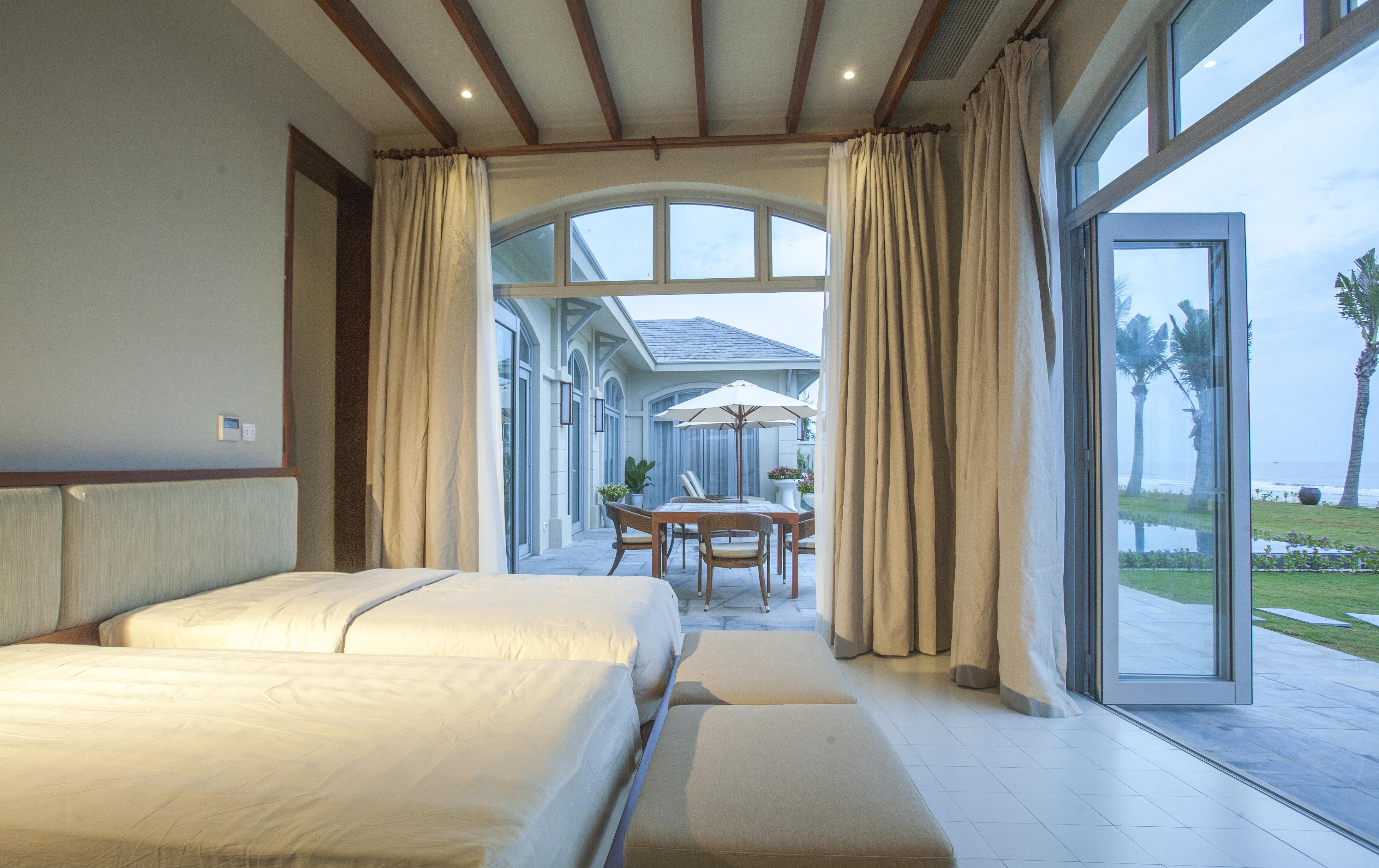 Flc Luxury Resort Samson Sam Son Eksteriør billede