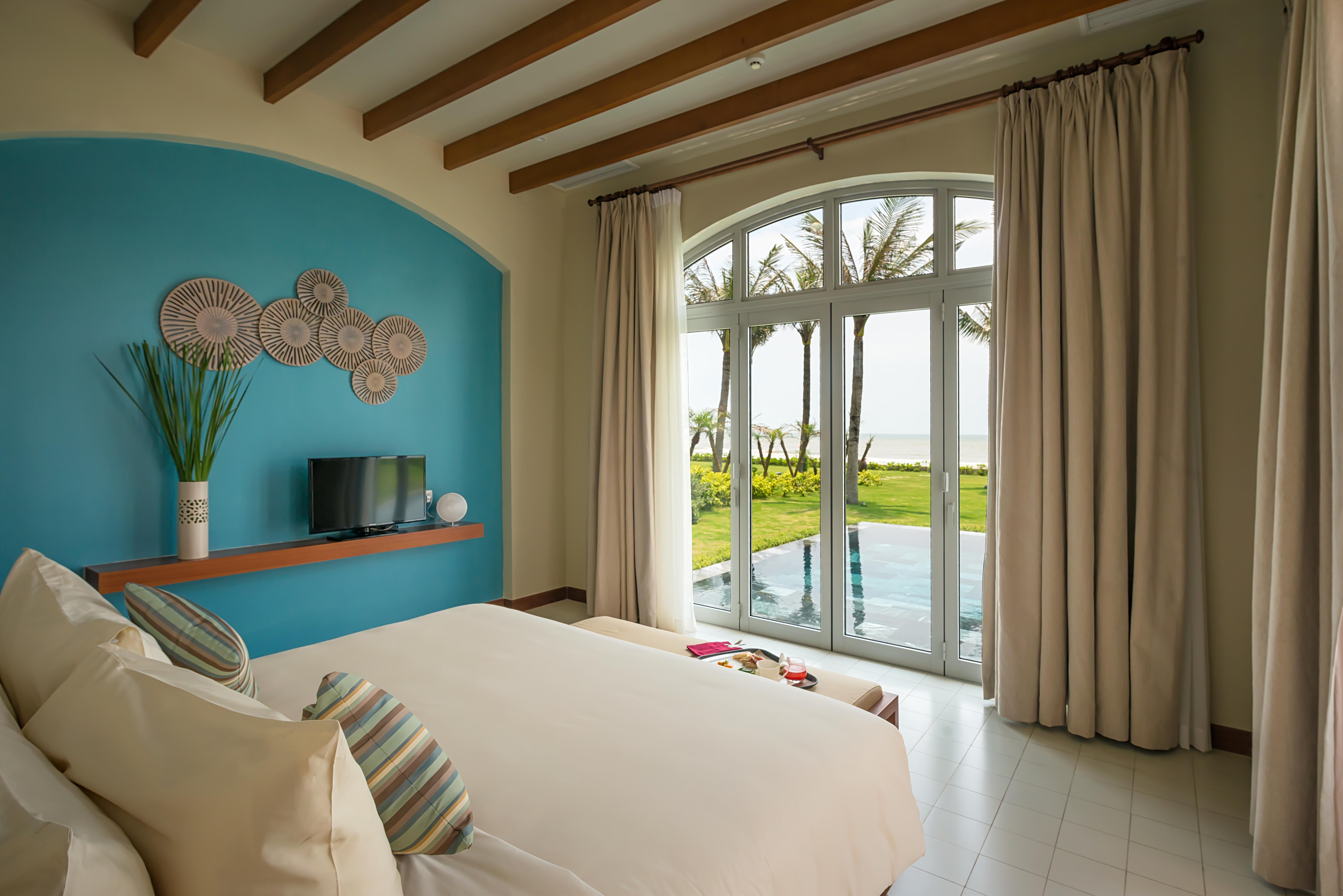 Flc Luxury Resort Samson Sam Son Eksteriør billede