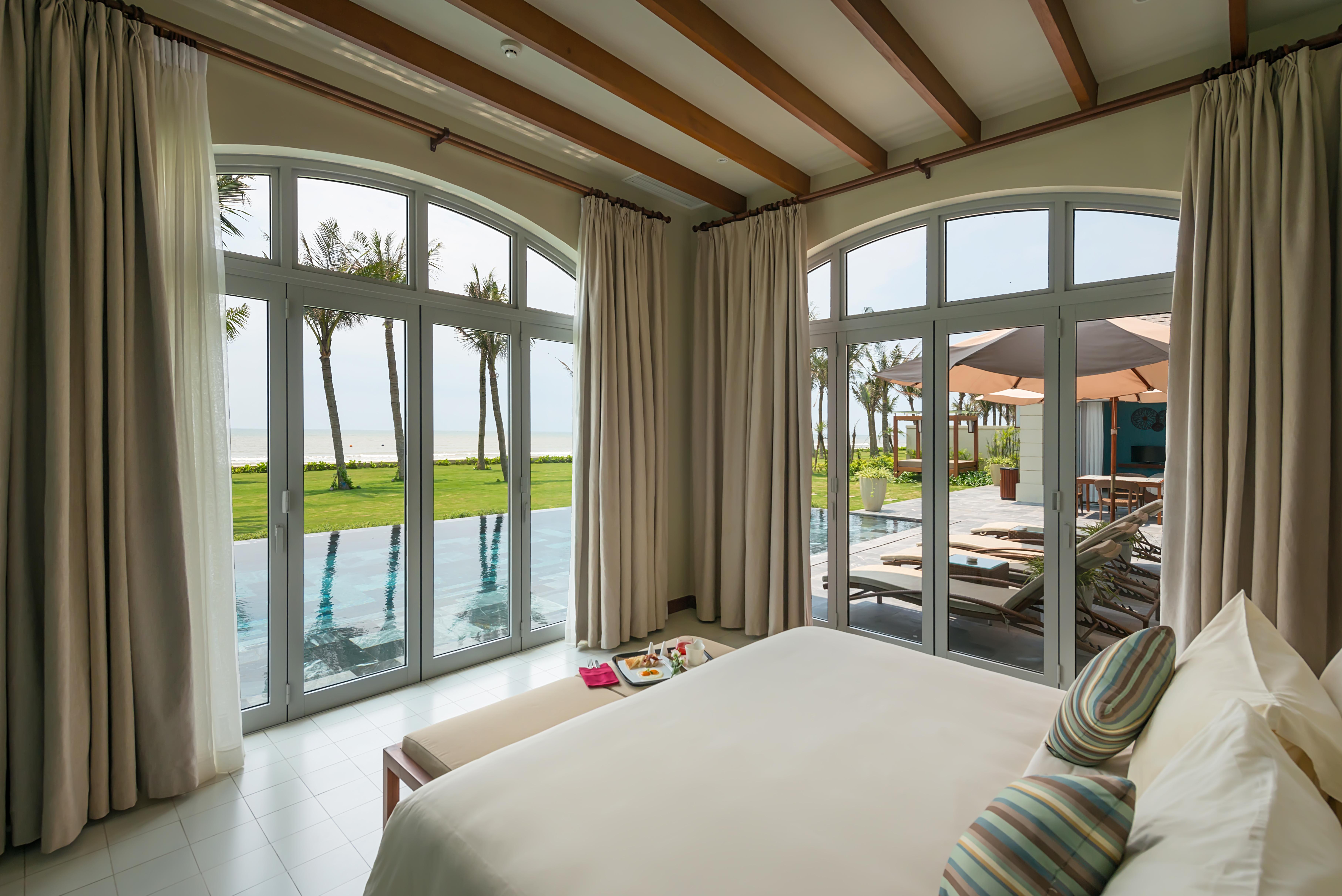 Flc Luxury Resort Samson Sam Son Eksteriør billede