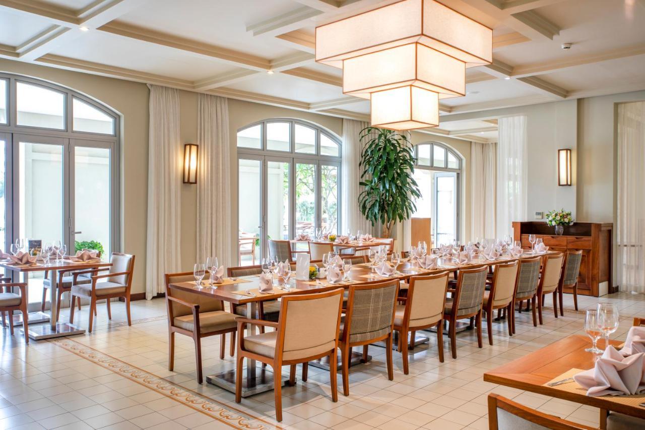 Flc Luxury Resort Samson Sam Son Eksteriør billede