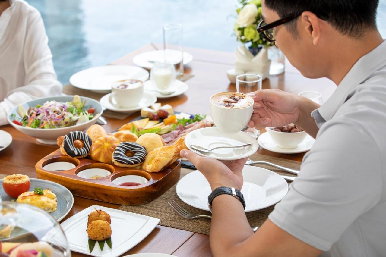 Flc Luxury Resort Samson Sam Son Eksteriør billede