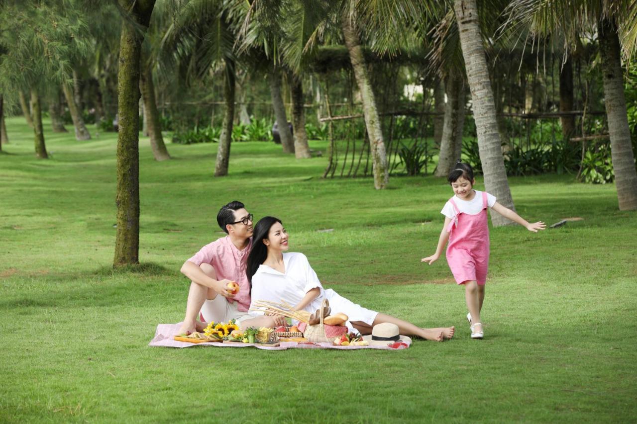 Flc Luxury Resort Samson Sam Son Eksteriør billede