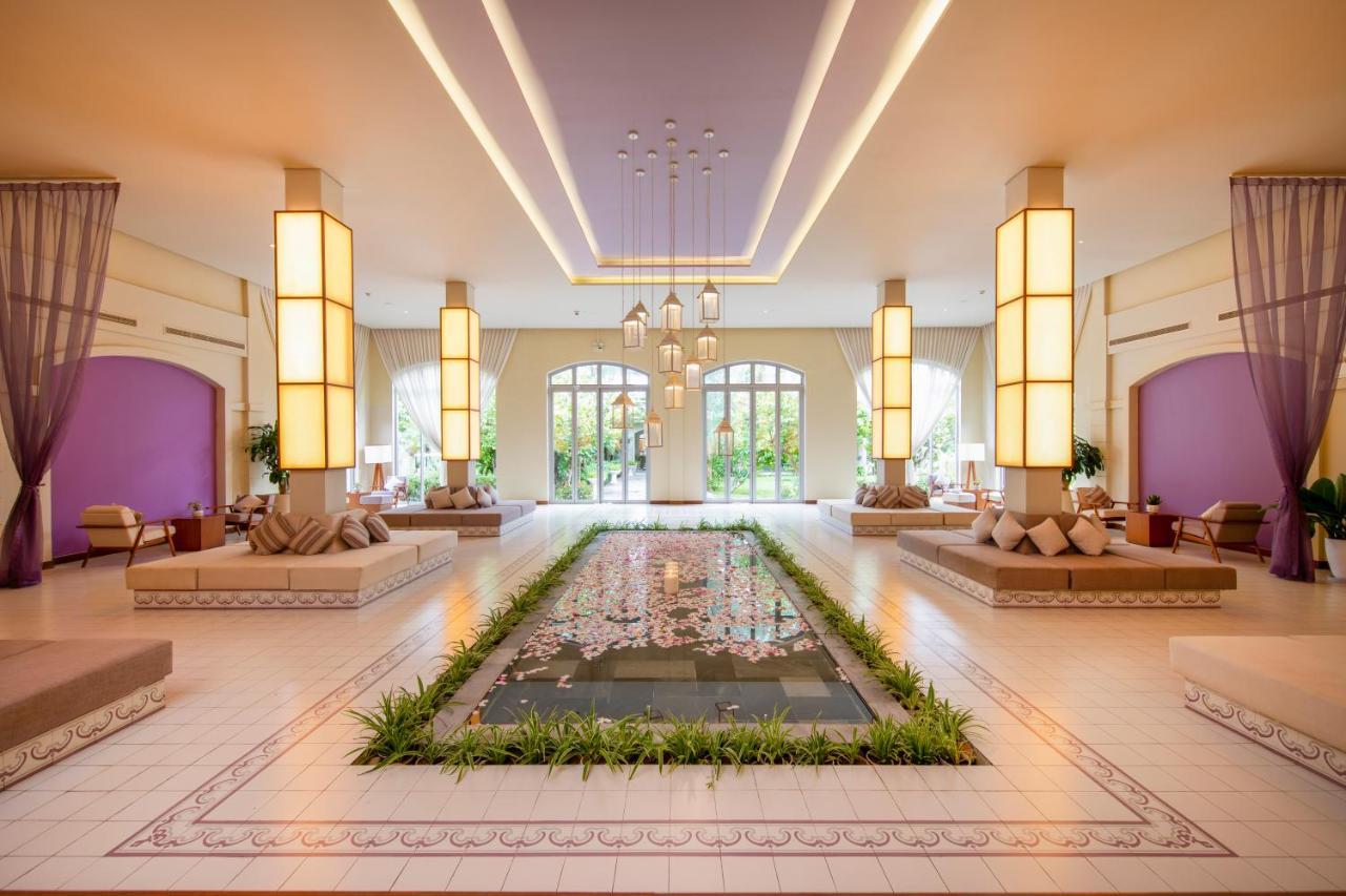 Flc Luxury Resort Samson Sam Son Eksteriør billede