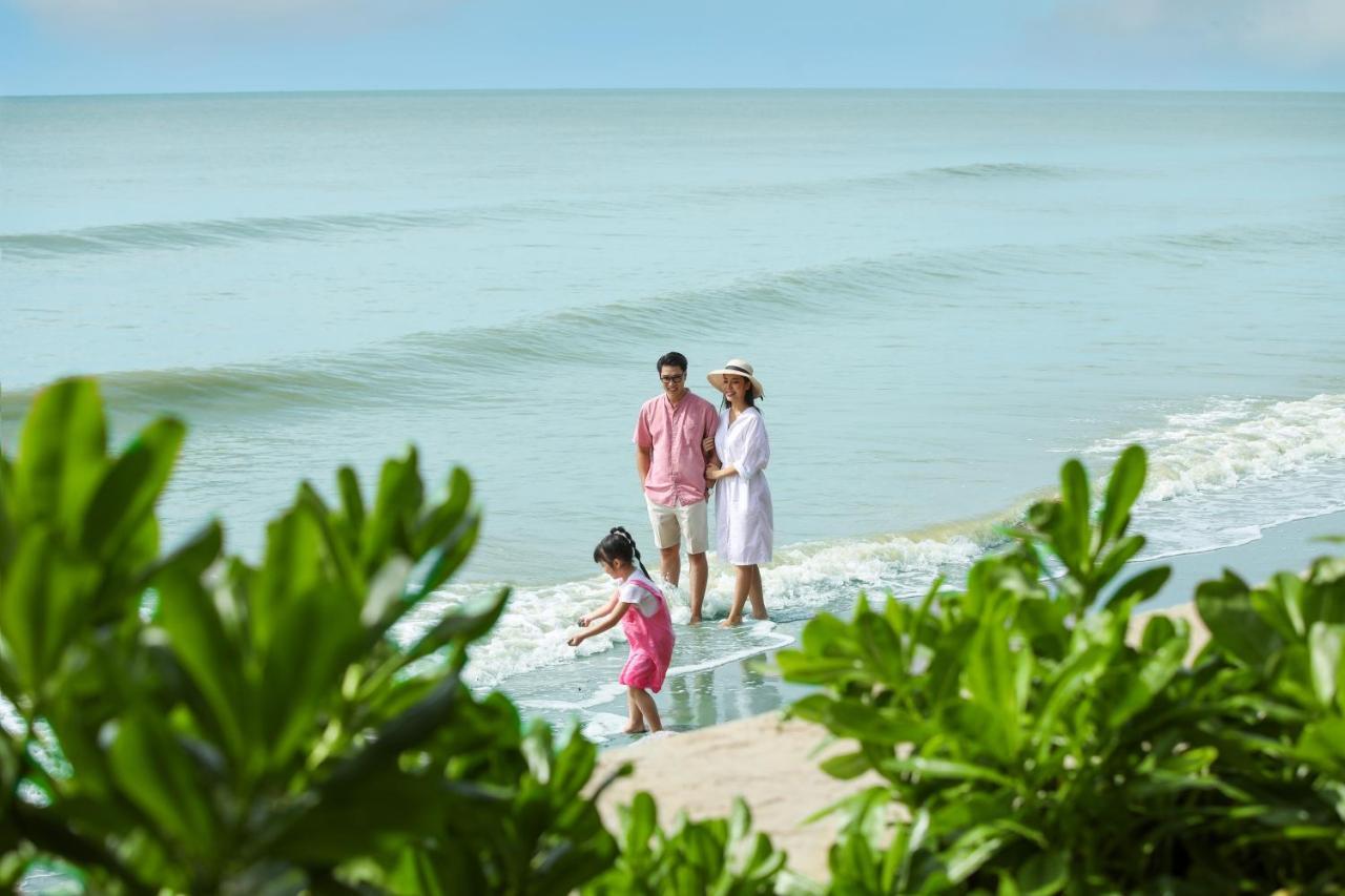 Flc Luxury Resort Samson Sam Son Eksteriør billede