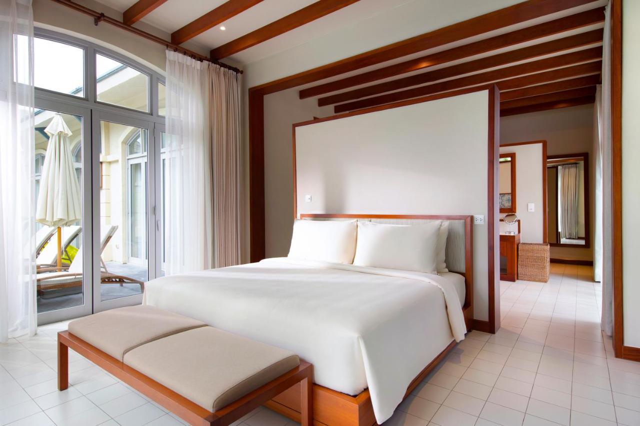 Flc Luxury Resort Samson Sam Son Eksteriør billede