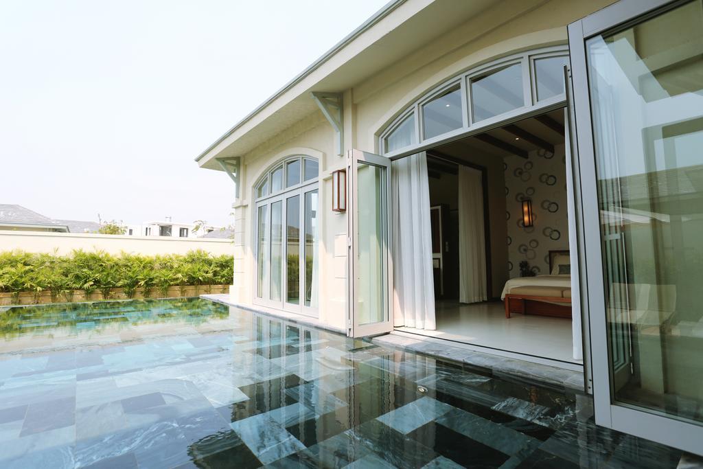 Flc Luxury Resort Samson Sam Son Eksteriør billede