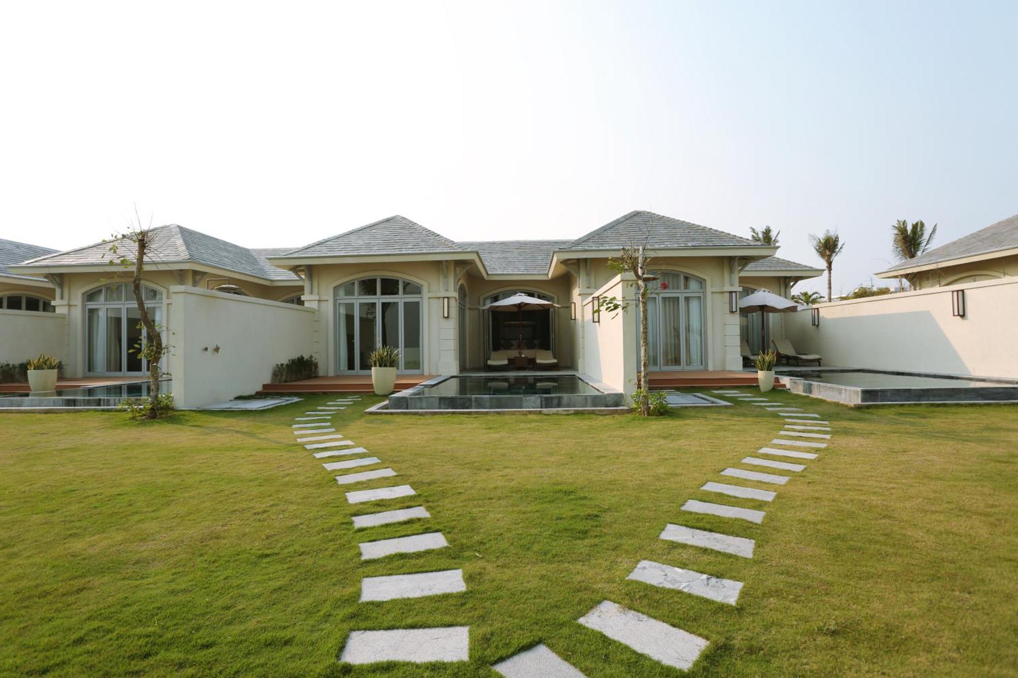 Flc Luxury Resort Samson Sam Son Eksteriør billede